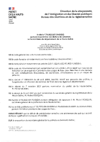 Arrêté portant interdiction des lâches de lantenes sur le territoire du département de la Haute-Saône